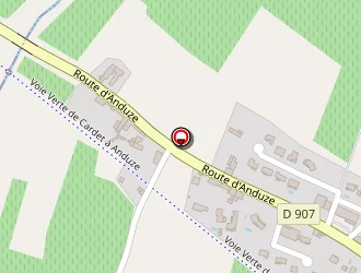 Carte de Figier Serge à Massillargues-attuech