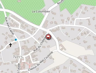 Carte de Lefort Céline à Ners