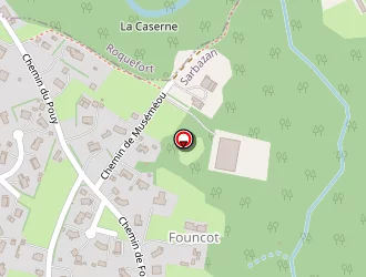 Carte de Schmitt Pierre à Sarbazan