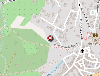 Carte de Forner Dorian à Peyruis