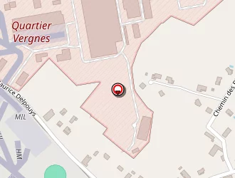 Carte de Georges Blanc à Montauban