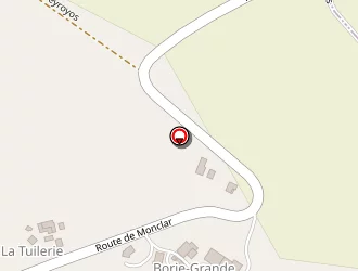 Carte de Teulieres Patrick à Puygaillard-de-quercy