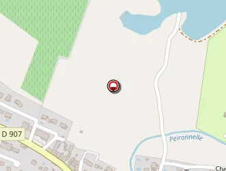 Carte de Fief De Misyl à Massillargues-attuech