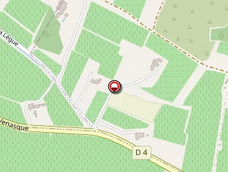 Carte de La Poste à Pernes-les-fontaines