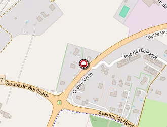 Carte de Ogburn Olivier Philip Gilles à Montauban