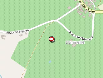 Carte de Hodgson Timothy à Campagnac