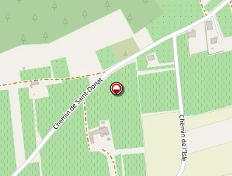 Carte de Secours Catholique à Mazan