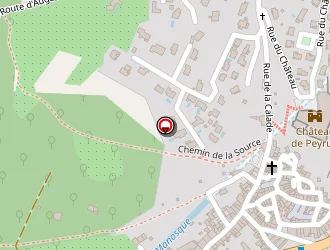 Carte de Da Costa Multiservices à Peyruis