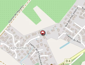 Carte de Jsp à Mées (les)