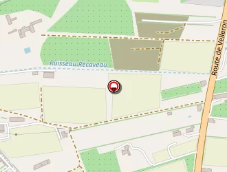 Carte de Jacob Isabelle à Carpentras