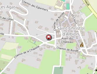 Carte de Magali Seignon à Saint-christol