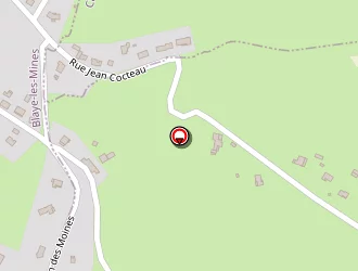 Carte de Cassan Philippe à Garric (le)