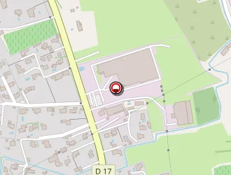 Carte de Cemex Bétons à Sorgues