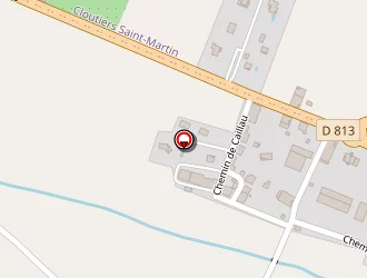 Carte de Capayrou Denis à Castelsarrasin