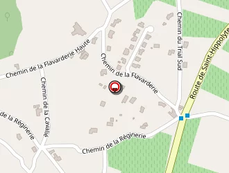 Carte de Cavalier Patricia à Tornac