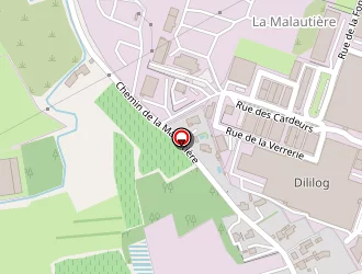 Carte de Dupeyre Cyrielle à Sorgues