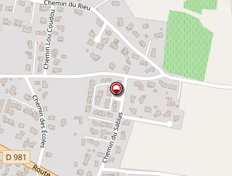 Carte de Stovcik Erich à Montaren-et-saint-médiers