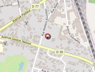 Carte de Goncalves Simao à Morcenx