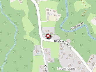 Carte de Poussade Philippe à Sarbazan