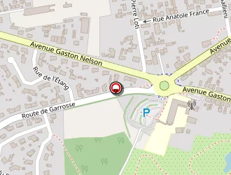 Carte de Maïsadour à Morcenx