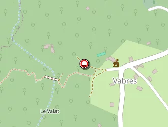 Carte de Mairie à Vabres