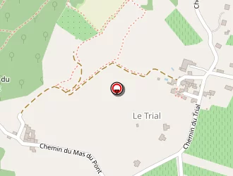 Carte de Cévennes Et Découvertes à Tornac