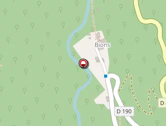 Carte de Urgence (services Locaux) à Arphy