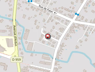 Carte de Teixeira Georges à Montauban