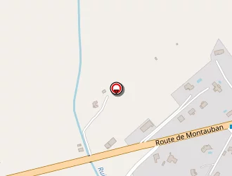 Carte de Maisagri Duran à Castelsarrasin