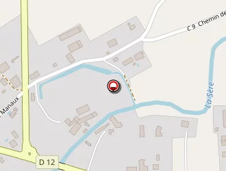 Carte de Mairie à Castelmayran