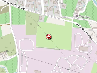 Carte de Centre Auto A.c Pneus à Sorgues