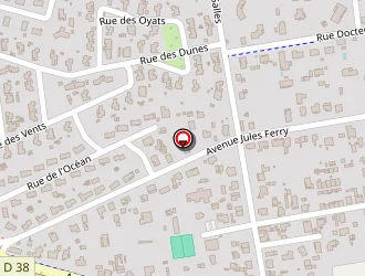 Carte de Pharmacie Mutlet à Morcenx