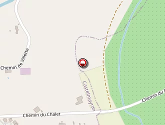 Carte de Celsis Construction à Castelmayran