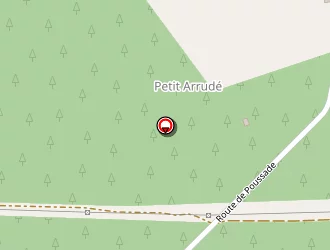 Carte de Arnould John à Garein