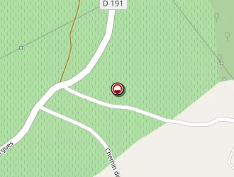 Carte de Jo Le Taxi à Ners