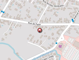 Carte de Xl Façades à Montauban