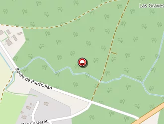 Carte de Leite Fernand à Estigarde