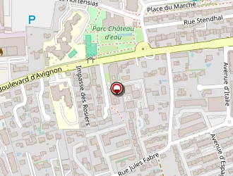 Carte de Tirado Jacques à Monteux