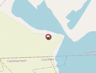 Carte de Roques Cyril à Castelsarrasin