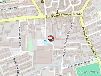 Carte de Darrot Emilie à Monteux