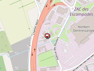 Carte de Bres Bureautique à Monteux