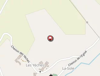 Carte de Gonzalez Jacques à Milhavet