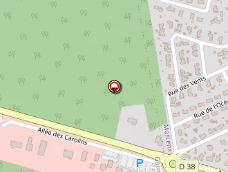 Carte de Motodef à Garrosse