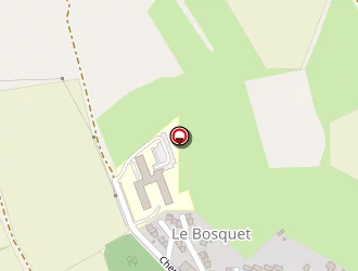 Carte de Ballon Fabrice à Saint-christol