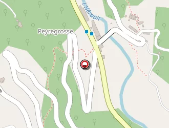 Carte de Ma Petite Olivede à Saint-andré-de-majencoules