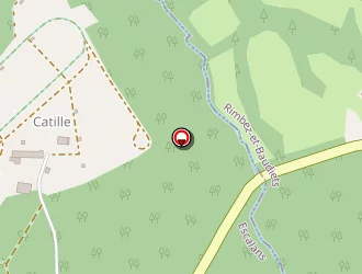 Carte de Westerink Richard à Escalans