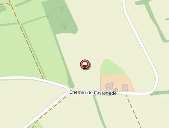 Carte de La Corralière à Nègrepelisse