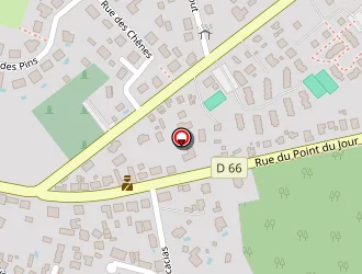 Carte de Dagréou Guy à Lit-et-mixe