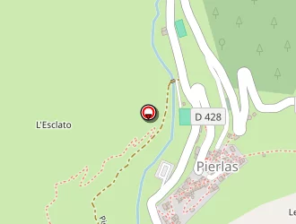 Carte de Mairie à Pierlas