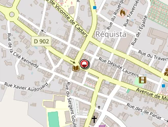 Carte de Kilya Pizza à Réquista